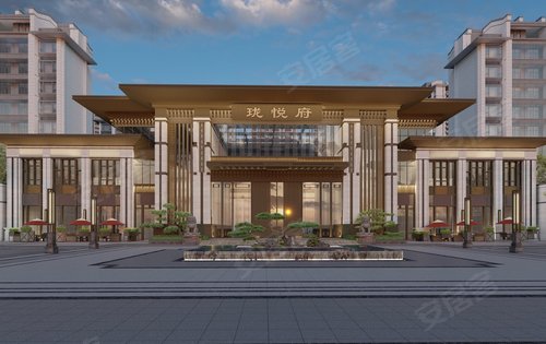 内江楼盘 隆昌县楼盘 隆昌县楼盘 汇诚珑悦府 楼盘动态