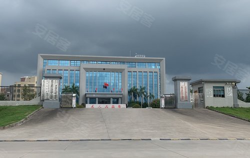 恒大御湖郡旁的惠阳沙田镇政府