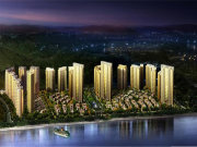 珠海香洲香洲区中信红树湾楼盘新房真实图片