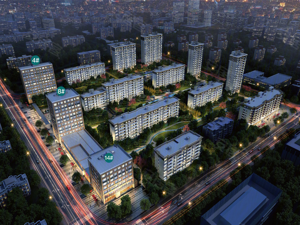 中海黄龙云起住宅,杭州中海黄龙云起住宅房价,楼盘户型,周边配套,交通地图,万塘路与华星路交叉口 - 安居客