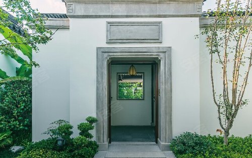 融创越州府动态:中式合院只有几套-绍兴安居客