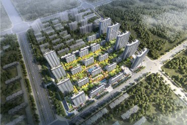 商丘夏邑县夏邑县亿洲·山水御府楼盘新房真实图片