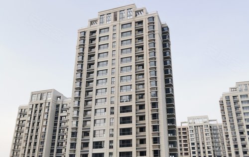 兰州大名城动态:悦府小区实景图-兰州安居客