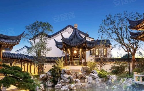 融创揽月府动态:揽月府加推大平层,叠拼别墅欢迎随时咨询-西安安居客