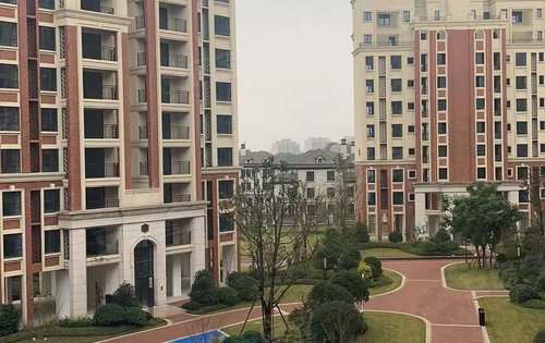 悠泊屿一期实景抓拍.