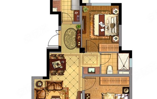 上实滨湖城海上湾鹭居