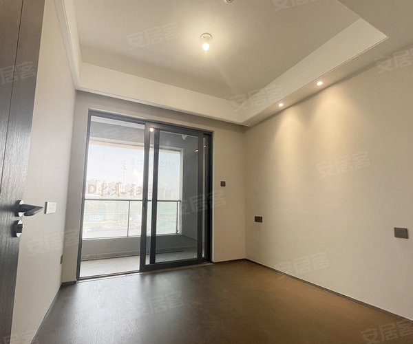 建发云启之江B户型,建发云启之江4室2厅2卫1厨约120.00平米户型图,朝南北朝向 - 杭州安居客