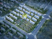 青岛平度市平度绿城·春风雅园楼盘新房真实图片