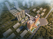 上饶信州区行政中心青龙湖国际公馆二期楼盘新房真实图片