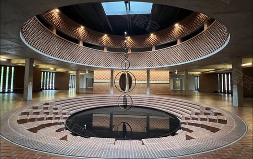 望京国誉府附近红砖美术馆艺术氛围浓厚