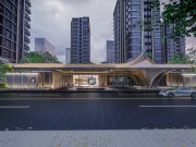北京丰台科技园区中建·云境楼盘新房真实图片