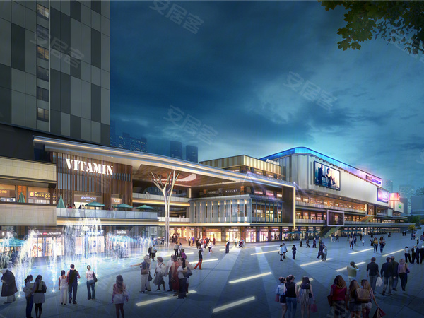 仁和时光里金街,重庆仁和时光里金街房价,楼盘户型,周边配套,交通地图