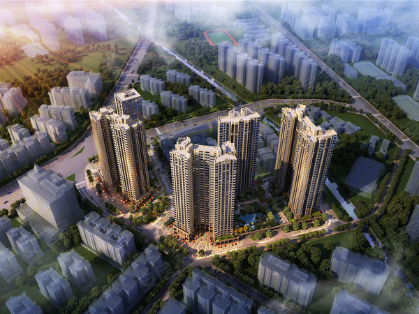 碧桂园观麓花园住宅 深圳碧桂园观麓花园住宅房价 楼盘户型 周边配套 交通地图 龙岗街道南约社区碧新路与高科大道交汇处 安居客