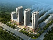 临沂北城新区柳青街道致远·翡翠时代公寓楼盘新房真实图片