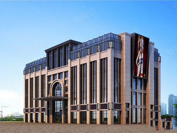 武广新都城商铺