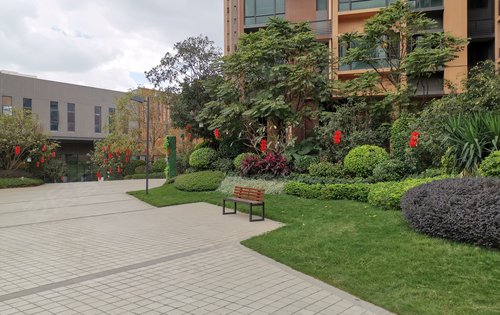 海伦香洲花园动态:海伦香洲花园,小区展示.-惠州安居客