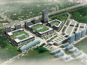 杭州余杭区未来科技城宏丰公寓楼盘新房真实图片