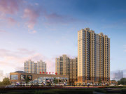 汉川汉川高新技术产业开发区高新时代广场楼盘新房真实图片