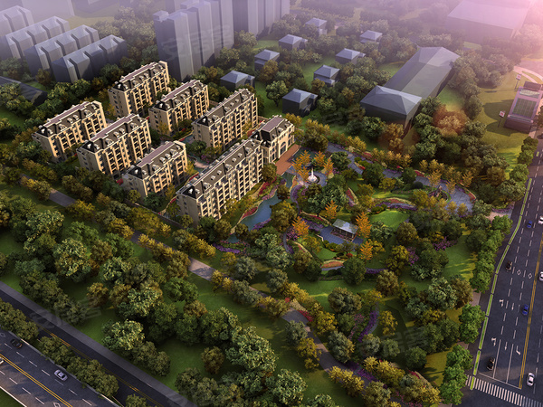 上海楼盘 闵行楼盘 金虹桥楼盘 紫藤华庭视频加载中 play 00:00