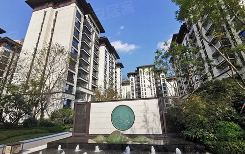 保利熙园动态:保利熙园实景拍摄-成都安居客