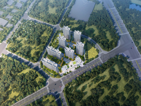 合肥弘泰熙湖澜悦房价,楼盘户型,周边配套,交通地图,庐阳区董铺路以南