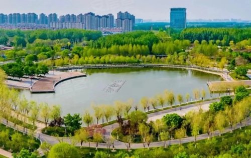 大厂潮白新城孔雀城 12-18层  一梯俩户,电梯洋房 面积81-143平,可