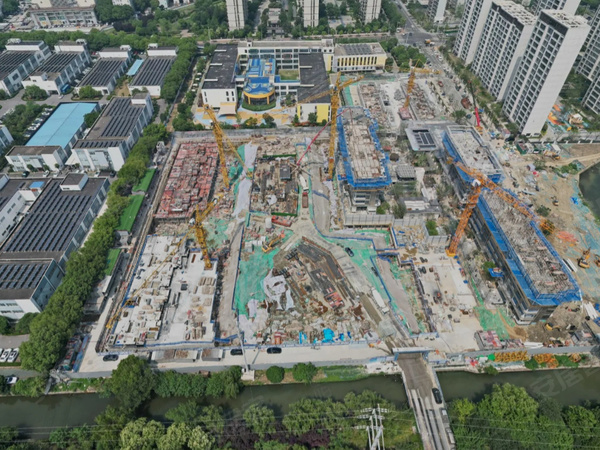 招商序，苏州招商序房价，楼盘户型，周边配套，交通地图，通园路与群力路交汇处 - 安居客