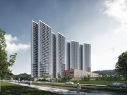 佛山南海里水中海山语湖·天誉楼盘新房真实图片