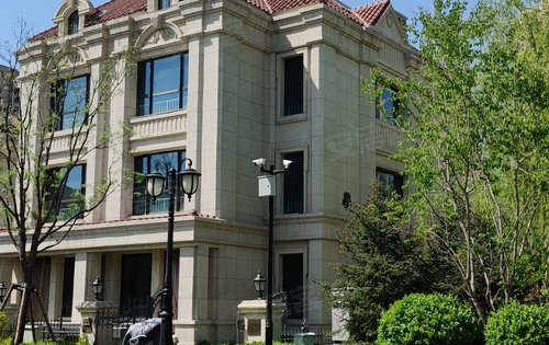 高层洋房别墅环京区域可落户首期10万