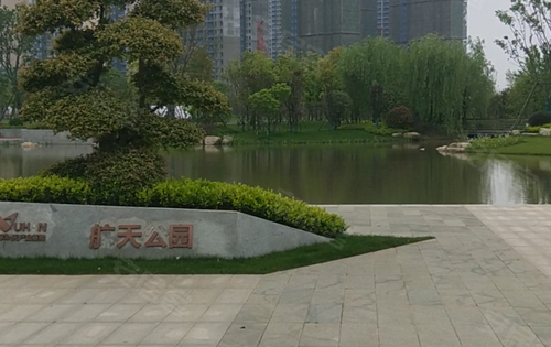 孔雀城航天府首付2成,5800元起,70年大产权不限购-武汉安居客