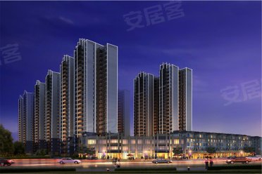 钦州钦北区钦北区恒汇华园楼盘新房真实图片