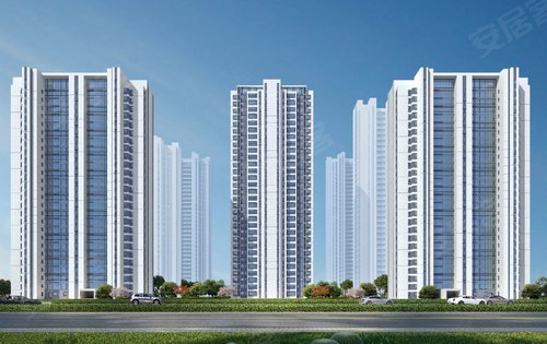 碧桂园·时代城动态:未来新乡cbd核心位置地段-新乡安居客