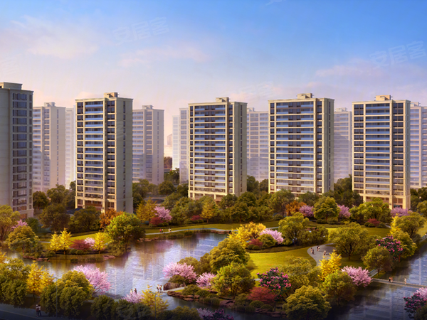 绿城·诚园,南通绿城·诚园房价,楼盘户型,周边配套,交通地图,洪江路,近通富北路 - 安居客