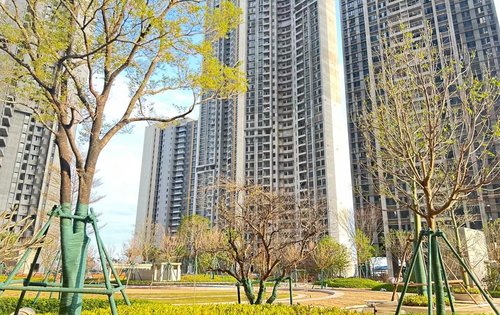 亚运城天珑小区欢迎参观在售户型88方102方135方三房四房