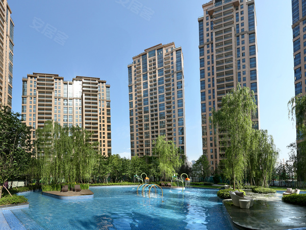 仁恒滨河湾,成都仁恒滨河湾房价,楼盘户型,周边配套,交通地图,汇源东路88号 - 安居客