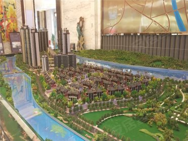 清远阳山阳山正升华府楼盘新房真实图片