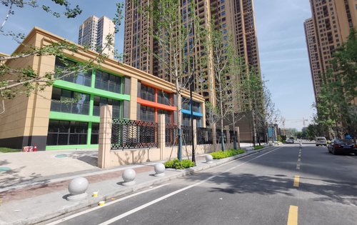 保利上城动态:自带2所双语幼儿园,接送小孩就在家门口-武汉安居客