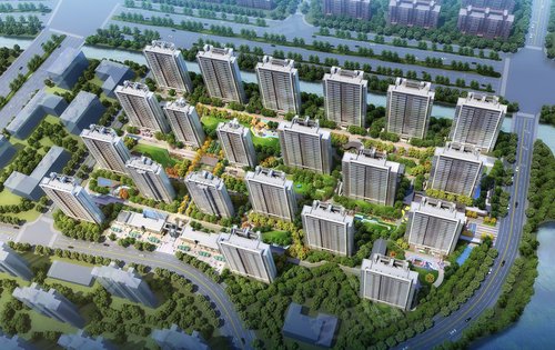 240万购江宁主城三房,江宁红盘【山和宸园】6月底首开!首开!首开!