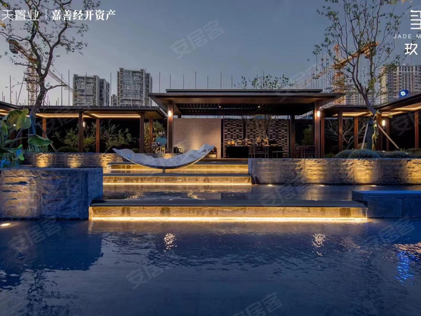 玖玺，嘉善玖玺房价，楼盘户型，周边配套，交通地图，晋阳东路与闽江路交汇处往南300米 - 安居客