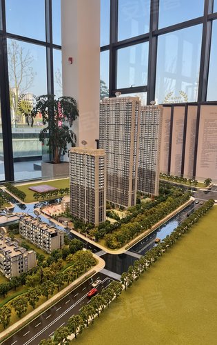 花山花锦动态:售楼部现场来咨询-武汉安居客