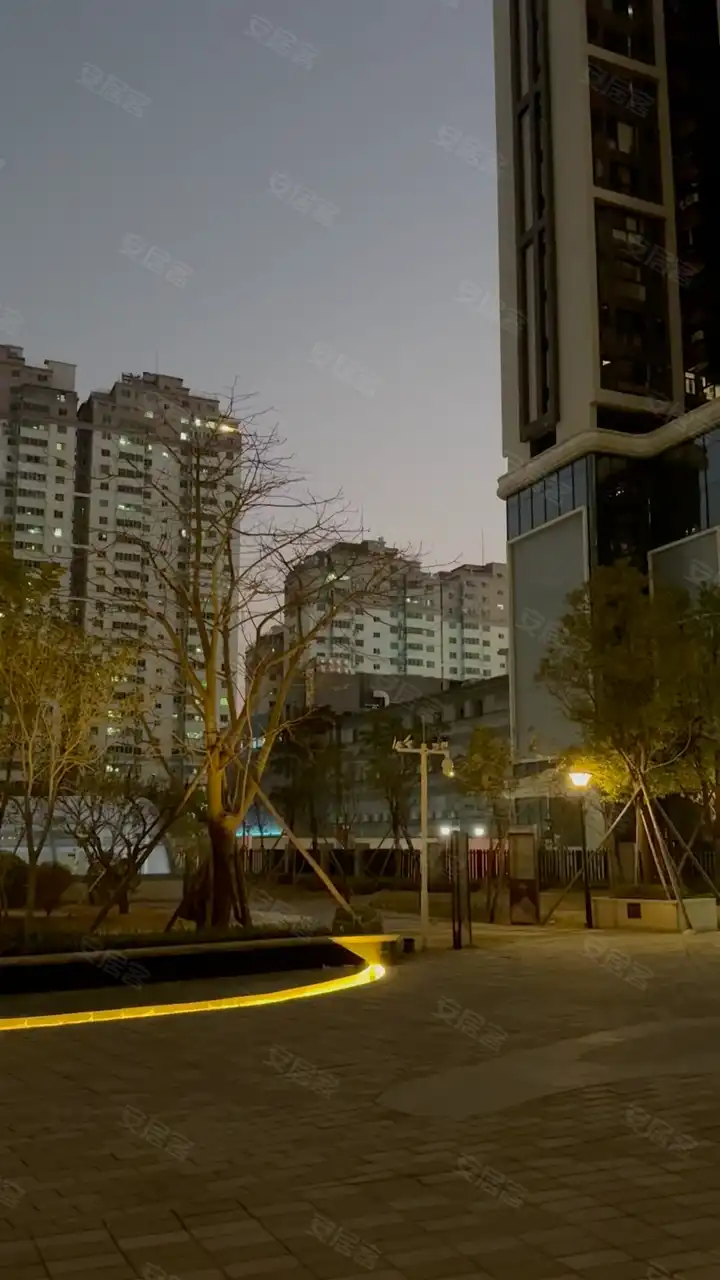 潮州滨江华府楼盘开盘交房信息