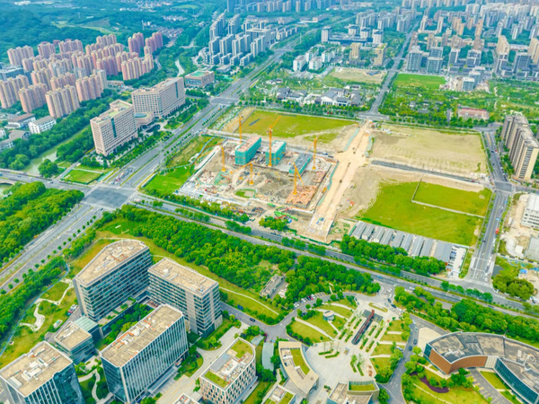 桃境满元里,杭州桃境满元里房价,楼盘户型,周边配套,交通地图,临丁路与建塘北路交叉口 - 安居客