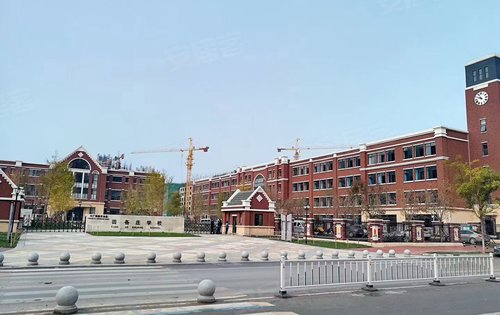 潮白河孔雀城公立学校田各庄小学