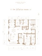 太原滨河金茂府户型图，太原滨河金茂府房型图，滨河金茂府原始户型图大全 - 安居客