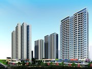 佛山顺德杏坛智富新天地楼盘新房真实图片