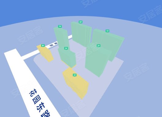 鲁投壹号院,济南鲁投壹号院房价,楼盘户型,周边配套,交通地图,花园东路与炎黄路交汇处路北 - 安居客