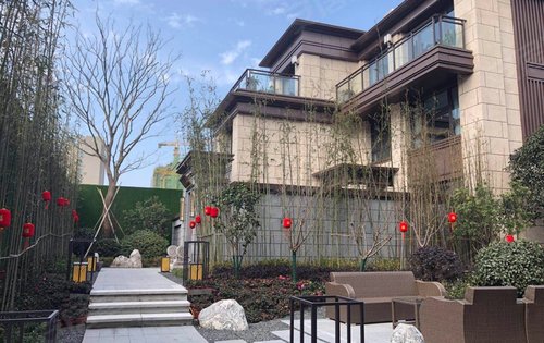 富力西溪悦居160180平精美院墅华宅献给追求高品质生活的您