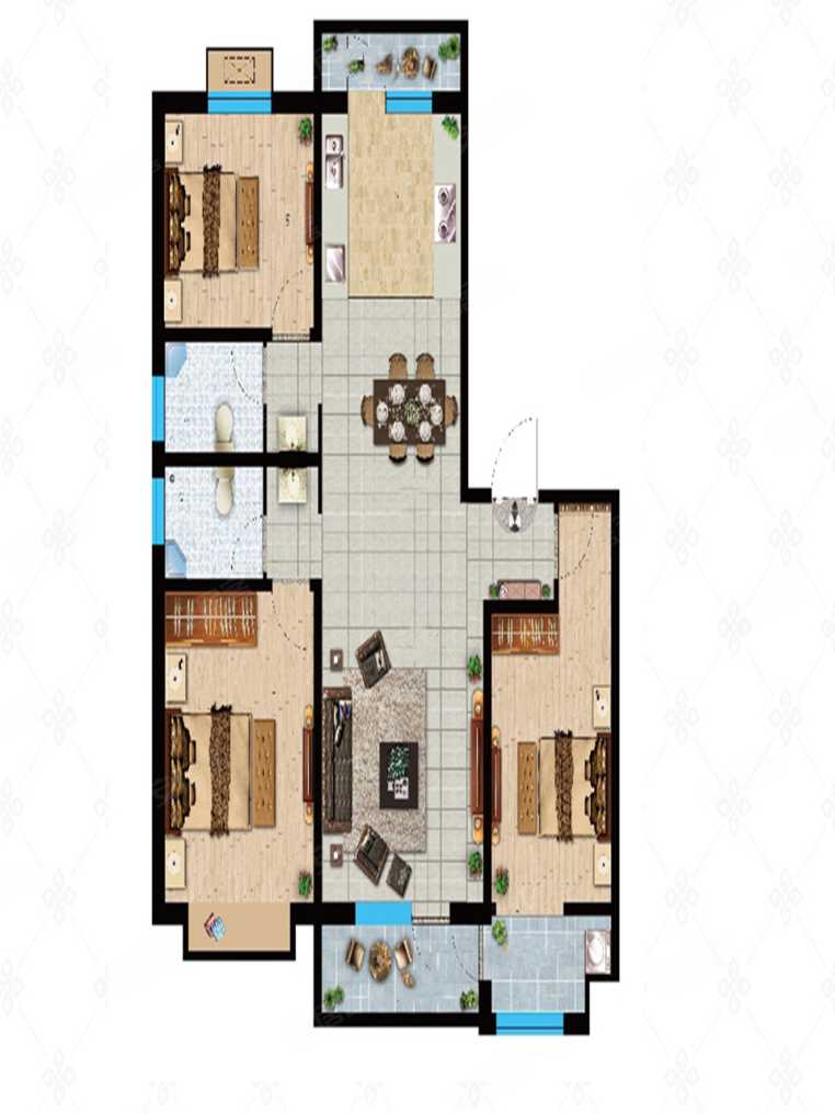 上海京博·福樾亭楼盘信息:京博·福樾亭楼盘开盘交