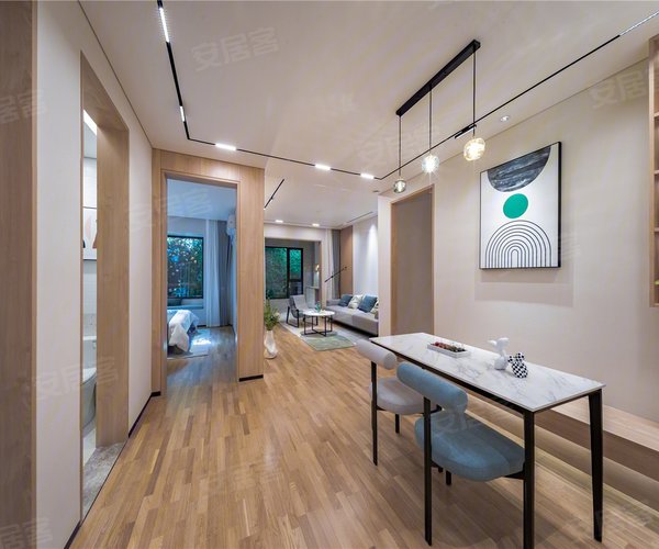 凯瑞国宝红瞰户型图