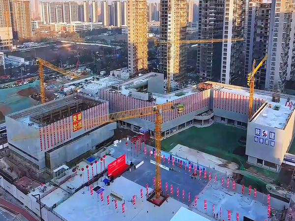 越秀铁建西派天悦,西安越秀铁建西派天悦房价,楼盘户型,周边配套,交通地图,位于成业大道以南、创智路以东、长康路以北、星虹二路以西 - 安居客